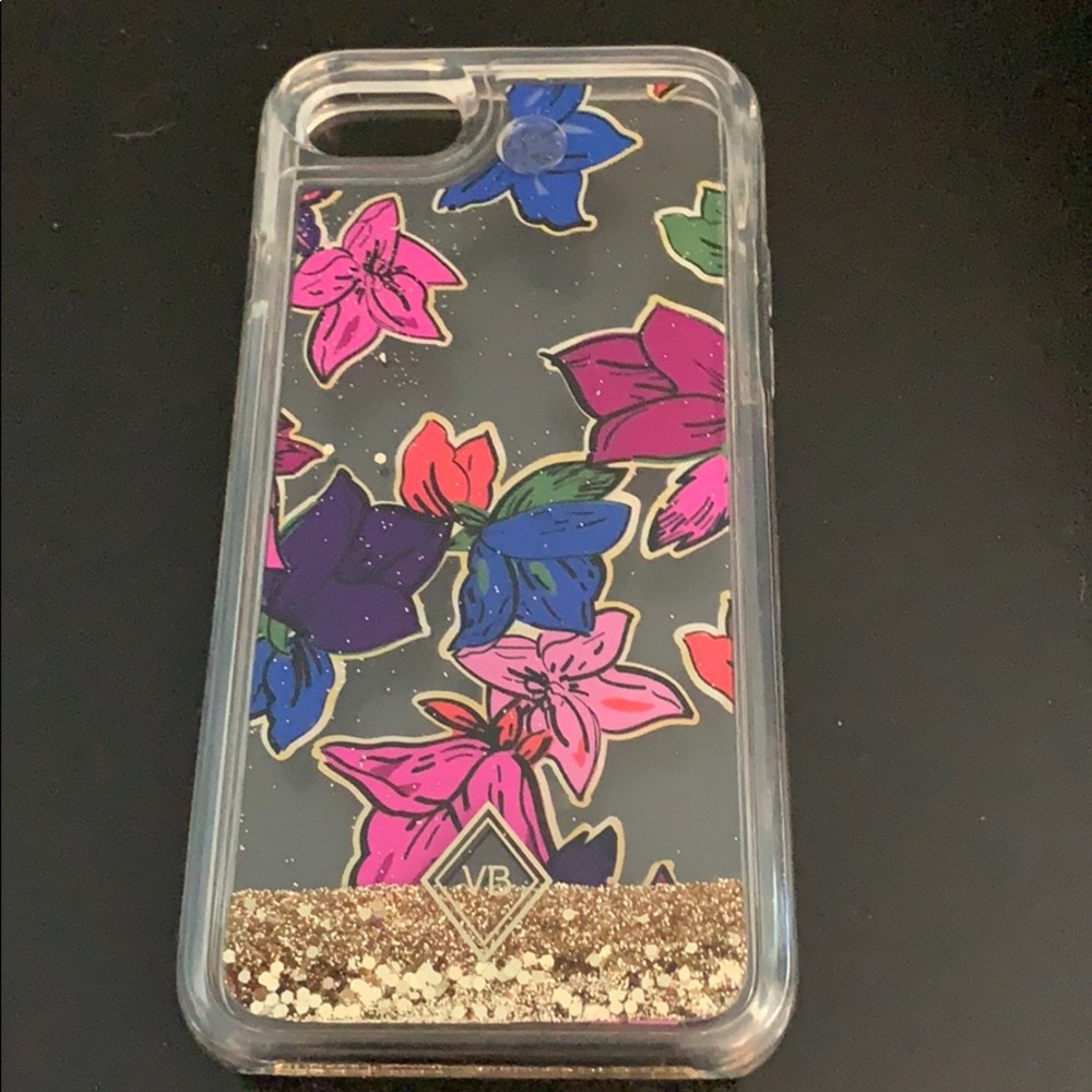 Vera Bradley iPhone 8 case.